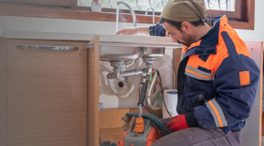 Local water heater installation in Christoval, TX